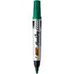 BIC Marking 2000 - Marker - permanent - groen - inkt op alcoholbasis - 1.7 mm