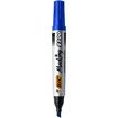 BIC Marking 2300 - Marker - permanent - blauw - inkt op alcoholbasis - 3.7-5.5 mm