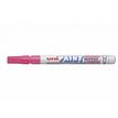 Uni PAINT PX-21 - Marker - permanent - roze - inkt op oliebasis - 0.8-1.2 mm - fijn