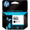 HP 901 - 4 ml - zwart - origineel - inktcartridge - voor Officejet 4500, 4500 G510, J4524, J4535, J4540, J4550, J4585, J4624, J4640, J4660, J4680