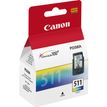 4960999617039-Canon CL-511 - cyan, magenta, jaune - cartouche d'encre originale--2