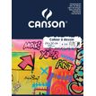 CANSON - schetsboek