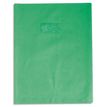 Calligraphe - Protège cahier sans rabat - 17 x 22 cm - grain losange - vert clair