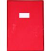 Calligraphe - Kaft oefeningenboek - A4 - transparant rood