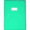 Calligraphe - Kaft oefeningenboek - A4 - transparant groen