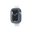 OtterBox EXO EDGE - coque pour Apple Watch (45 mm) - bleu