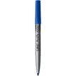 BIC Marking Pocket 1445 - Marker - permanent - blauw - inkt op alcoholbasis - 1.1 mm - gemiddeld
