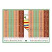 3142561000147-Aris Editions - Sous main éducatif effaçable "Verbes irréguliers en anglais" - 30 x 42 cm--1
