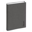 3660942000031-Agenda Tweed - 1 jour par page - 12 x 17 cm - disponible dans différentes couleurs - Exacompta--1
