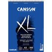 CANSON XL Mix Media - klein spiraalblok