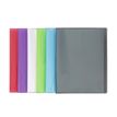 Viquel Propyglass - Porte vues - 20 vues - A4 - disponible dans différentes couleurs