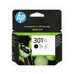 HP 301XL - hoog rendement - zwart - origineel - inktcartridge