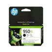 HP 950XL - hoog rendement - zwart - origineel - Officejet - inktcartridge