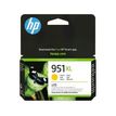 HP 951XL - hoog rendement - geel - origineel - inktcartridge