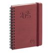 3660942033619-Agenda de poche spiralé Swan Eurotime 13W - 1 semaine sur 2 pages - 9 x 13 cm - disponible dans différentes cou--0