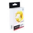 SWITCH - geel - compatible - gereviseerd - inktcartridge (alternatief voor: Canon CLI-521Y)