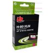 Cartouche compatible HP 951XL - magenta - Uprint