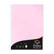Clairefontaine Pollen - Dragee roze - A4 (210 x 297 mm) - 120 g/m² - 50 vel(len) gewoon papier