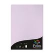 Clairefontaine Pollen - Wisteria - A4 (210 x 297 mm) - 120 g/m² - 50 vel(len) gewoon papier