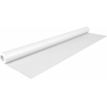 Clairefontaine - Papier cadeau kraft - 70 cm x 10 m - 65 g/m² - blanc