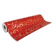 Clairefontaine Premium - Papier cadeau - 70 cm x 50 m - 80 g/m² - motif ronds rouges