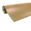 Clairefontaine - Papier cadeau kraft - 70 cm x 250 m - 60 g/m² - or