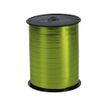 Maildor - Bolduc métallisé - ruban d'emballage 7 mm x 250 m - vert clair