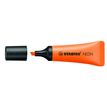 STABILO NEON - Markeerstift - fluorescerend oranje - inkt op waterbasis - 2-5 mm