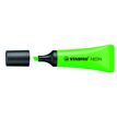 STABILO NEON - Markeerstift - fluorescerend groen - inkt op waterbasis - 2-5 mm