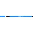 STABILO Pen 68 - Feutre pointe moyenne - bleu foncé
