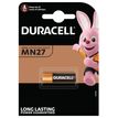 Duracell Security MN27 - Batterij - Alkalisch - 18 mAh