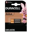 Duracell LR8D425 - Batterij 2 x AAAA - Alkalisch - 567 mAh
