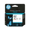 HP 62 - 4.5 ml - kleur (cyaan, magenta, geel) - origineel - inktcartridge - voor Envy 55XX, 56XX, 76XX; Officejet 250, 252, 57XX, 8040