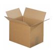 Carton déménagement - 60 cm x 40 cm x 40 cm - simple cannelure - Logistipack