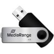 MediaRange USB Flash-Drive - clé USB 8 Go - USB 2.0