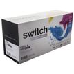 SWITCH - zwart - compatible - gereviseerd - tonercartridge (alternatief voor: Samsung MLT-D1052L)