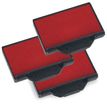 Trodat SWOP-Pad 6/53 - Inktpatroon - rood (pak van 3) - voor Trodat Professional 5253, 5440