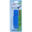 Trodat - 3 Encriers 6/9411 recharges pour tampon Mobile Printy 9411 - bleu