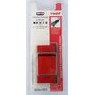 Trodat - 3 Encriers 6/9430 recharges pour tampon Mobile Printy 9430 - rouge