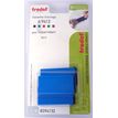 Trodat - 3 Encriers 6/9413 recharges pour tampon Mobile Printy 9413 - bleu