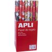 APLI Christmas Collection - geschenkverpakking - 1 rol(len)