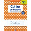 Les Cahiers Bordas - Cahier de dictées CE1 - 7-8 ans - edition 2019
