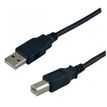 MCL Samar USB-kabel - 5 m