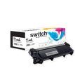 Cartouche laser compatible Brother TN2320 - noir - Switch
