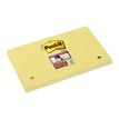 Post-it - Bloc notes Super Sticky - jaune - 76 x 127 mm