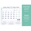 Brepols - mouse mat calendar