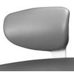3700339878307-Appui-tête réglable pour fauteuil MTGA30X - blanc--2