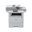 Brother DCP-L6600DW - multifunctionele printer - Z/W