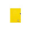 3329683033622-Clairefontaine Mimesys - Cahier polypro 24 x 32 cm - 96 pages - petits carreaux (5x5 mm) - disponible dans diff--3