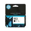 HP 953 - zwart - origineel - inktcartridge